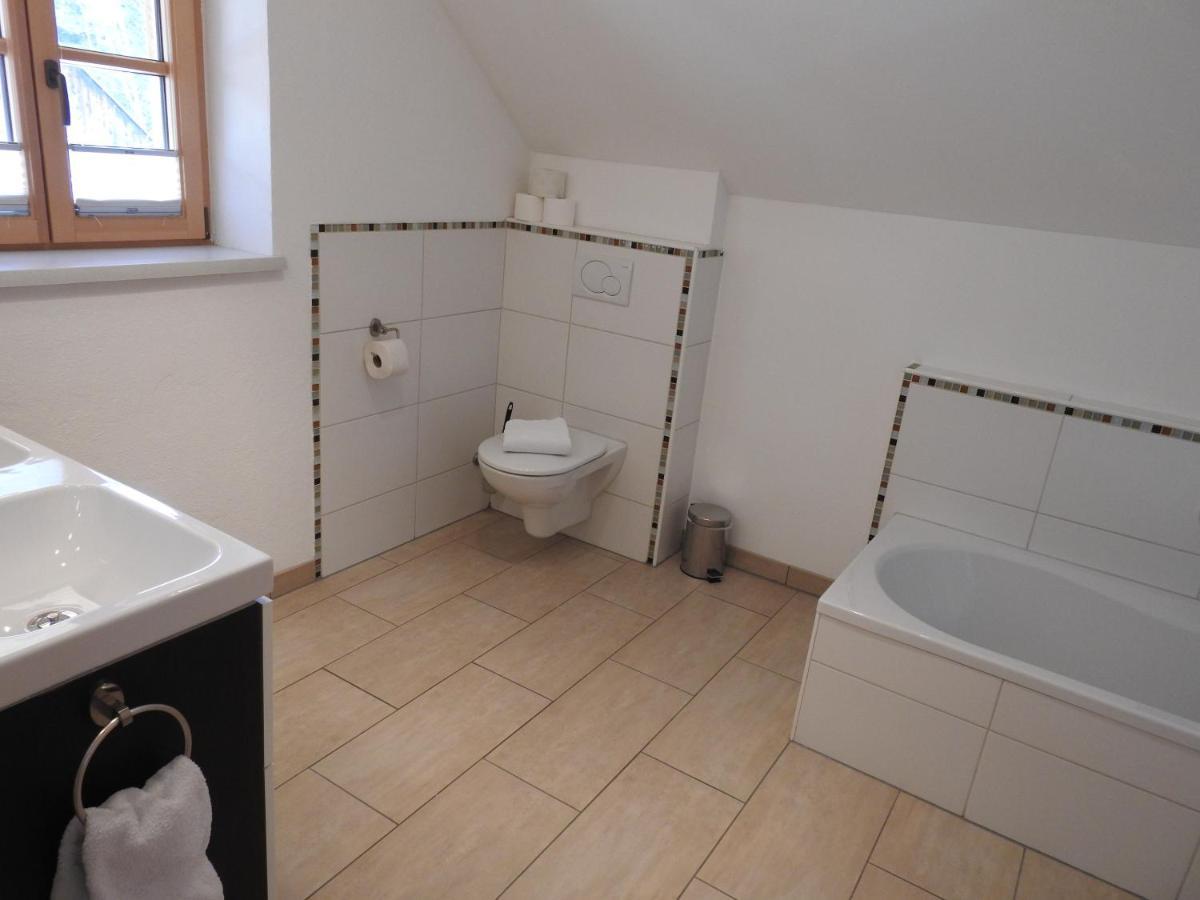 Ferienhaus Grubegg Bad Mitterndorf Εξωτερικό φωτογραφία