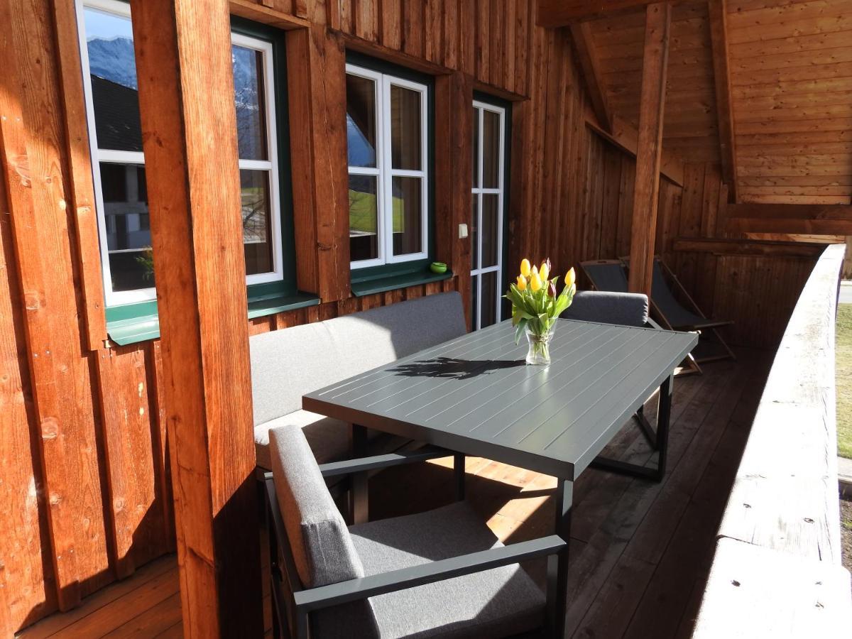 Ferienhaus Grubegg Bad Mitterndorf Εξωτερικό φωτογραφία