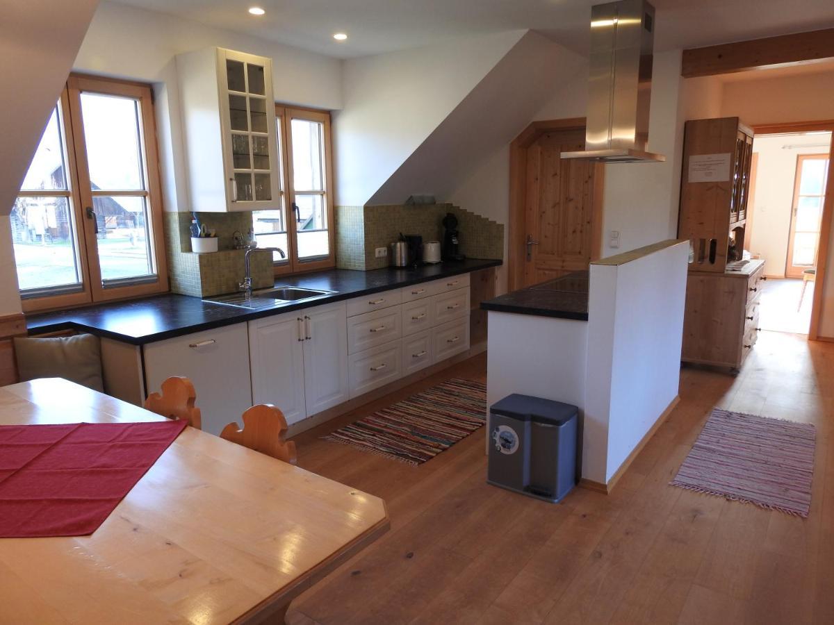 Ferienhaus Grubegg Bad Mitterndorf Εξωτερικό φωτογραφία