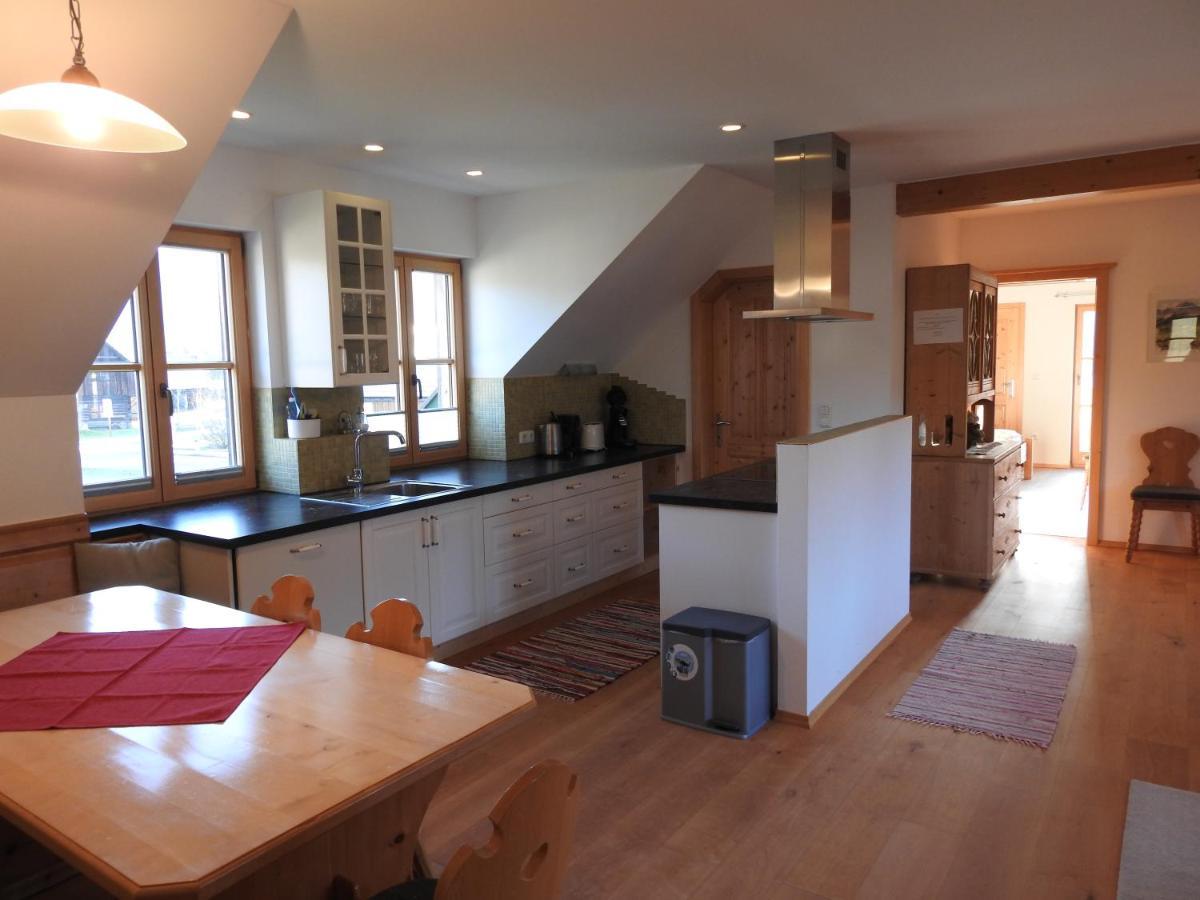 Ferienhaus Grubegg Bad Mitterndorf Εξωτερικό φωτογραφία