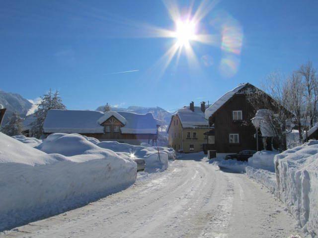 Ferienhaus Grubegg Bad Mitterndorf Δωμάτιο φωτογραφία