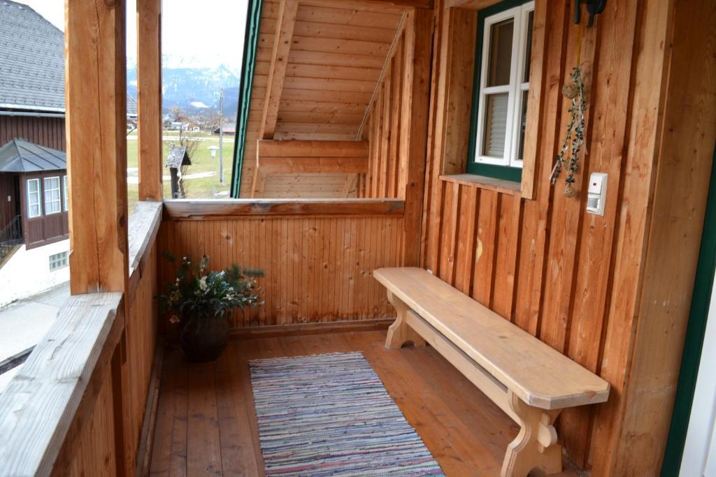 Ferienhaus Grubegg Bad Mitterndorf Εξωτερικό φωτογραφία