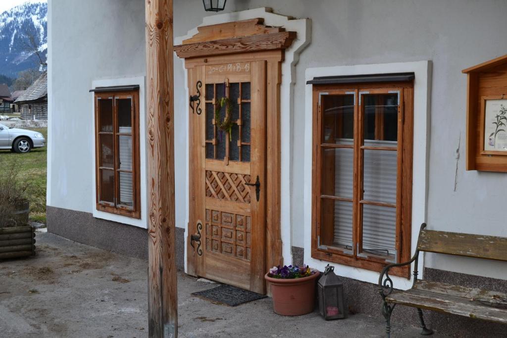 Ferienhaus Grubegg Bad Mitterndorf Εξωτερικό φωτογραφία