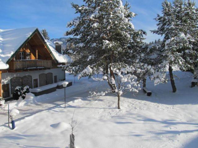 Ferienhaus Grubegg Bad Mitterndorf Εξωτερικό φωτογραφία